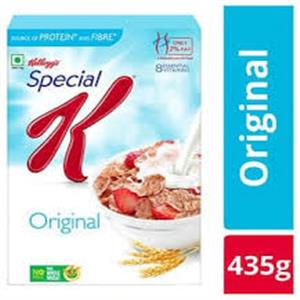 Kelloggs - Special K Wheat Flakes (435 g)